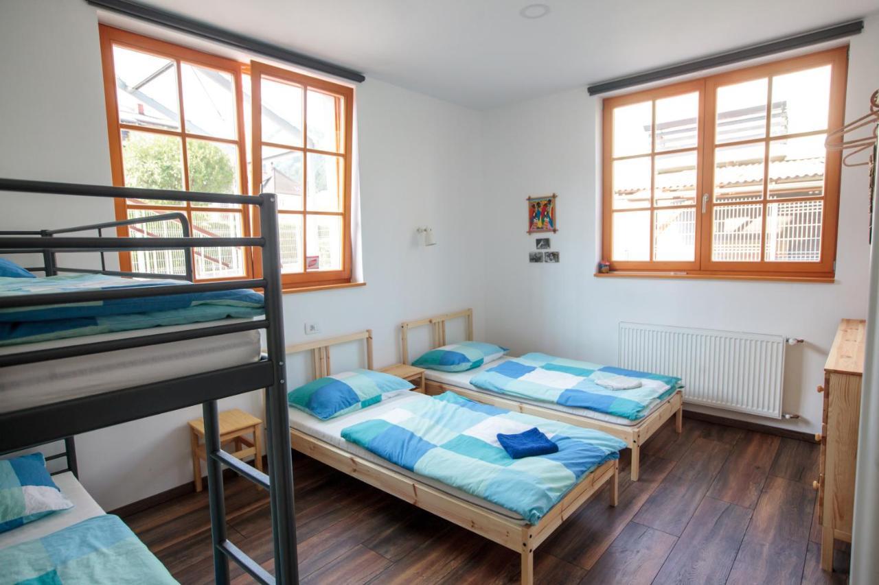 Bikeski Family Hotel, B&B, Apartaments, Rooms Mezica Extérieur photo