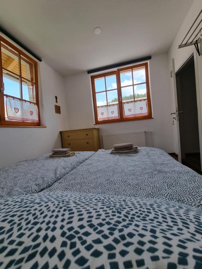 Bikeski Family Hotel, B&B, Apartaments, Rooms Mezica Extérieur photo